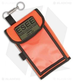 ESEE Izula Gear Map Case - Orange