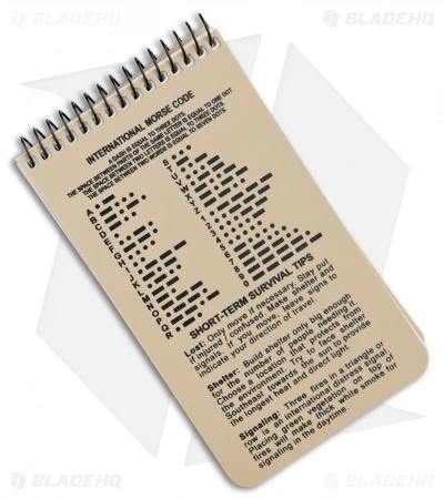 ESEE Navigation / Survival Notebook ESEE-MS-NOTEBOOK 2 ESEE Navigation / Survival Notebook ESEE-MS-NOTEBOOK - Image 2