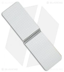 ESEE Navigation / Survival Notebook ESEE-MS-NOTEBOOK 6 ESEE Navigation / Survival Notebook ESEE-MS-NOTEBOOK -Knives And Tools ESEE Navigation Survival Notebook BHQ 93089 jr open