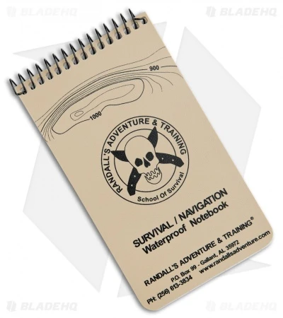 ESEE Navigation / Survival Notebook ESEE-MS-NOTEBOOK 1 ESEE Navigation / Survival Notebook ESEE-MS-NOTEBOOK