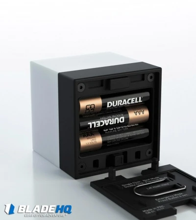 Enevu CUBE Mood & Utility LED Light - Black 3 Enevu CUBE Mood & Utility LED Light - Black - Image 3