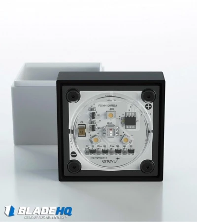 Enevu CUBE Mood & Utility LED Light - Black 4 Enevu CUBE Mood & Utility LED Light - Black - Image 4