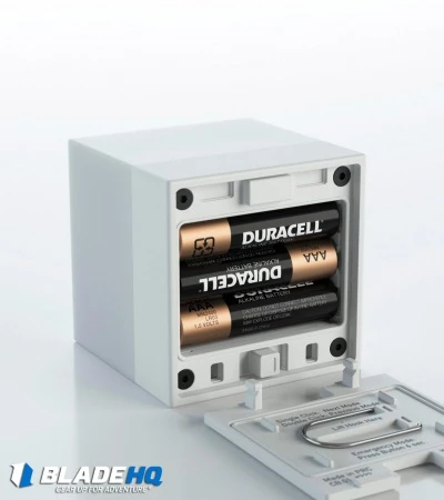 Enevu CUBE Mood & Utility LED Light - White 3 Enevu CUBE Mood & Utility LED Light - White - Image 3