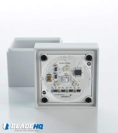 Enevu CUBE Mood & Utility LED Light - White 4 Enevu CUBE Mood & Utility LED Light - White - Image 4