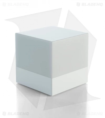 Enevu CUBE Mood & Utility LED Light - White 1 Enevu CUBE Mood & Utility LED Light - White