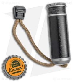 Exotac RipSPOOL Field Repair Kit (Gunmetal Gray) 5 Exotac RipSPOOL Field Repair Kit (Gunmetal Gray) -Knives And Tools Exotac RipSpool Gunmetal BHQ 107869 jr bottlecap