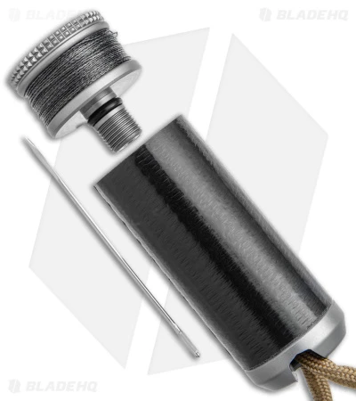 Exotac RipSPOOL Field Repair Kit (Gunmetal Gray) 2 Exotac RipSPOOL Field Repair Kit (Gunmetal Gray) - Image 2