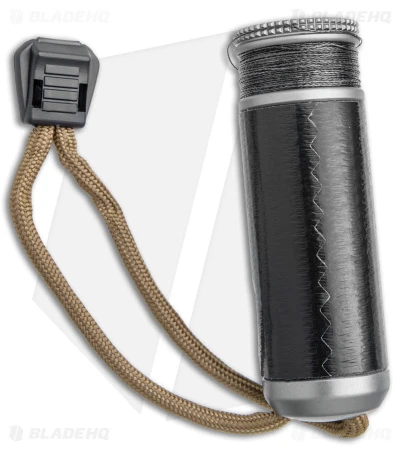 Exotac RipSPOOL Field Repair Kit (Gunmetal Gray) 1 Exotac RipSPOOL Field Repair Kit (Gunmetal Gray)