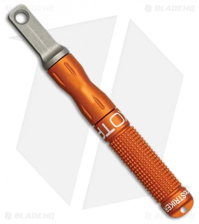 Exotac NanoSTRIKER XL Fire Starter Ferro Ultra-Portable Keychain (Orange) 1 Exotac NanoSTRIKER XL Fire Starter Ferro Ultra-Portable Keychain (Orange)
