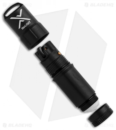 Exotac TitanLight Waterproof Lighter Black Aluminum 3 Exotac TitanLight Waterproof Lighter Black Aluminum - Image 3