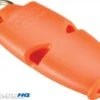 Fox 40 Micro Pealess Safety Whistle Orange (110 DB) FO09533