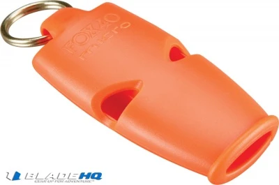 Fox 40 Micro Pealess Safety Whistle Orange (110 DB) FO09533 1 Fox 40 Micro Pealess Safety Whistle Orange (110 DB) FO09533