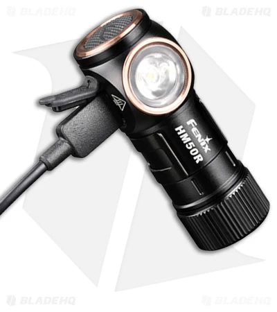 Fenix HM50R V2.0 Rechargeable Headlamp Flashlight (700 Lumens) 2 Fenix HM50R V2.0 Rechargeable Headlamp Flashlight (700 Lumens) - Image 2
