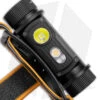 Fenix HM70R Headlamp (1600 Lumens) W/ Free E-LITE HM70RSBK-BOGO