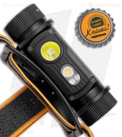 Fenix HM70R Headlamp (1600 Lumens) W/ Free E-LITE HM70RSBK-BOGO 6 Fenix HM70R Headlamp (1600 Lumens) W/ Free E-LITE HM70RSBK-BOGO - Image 6