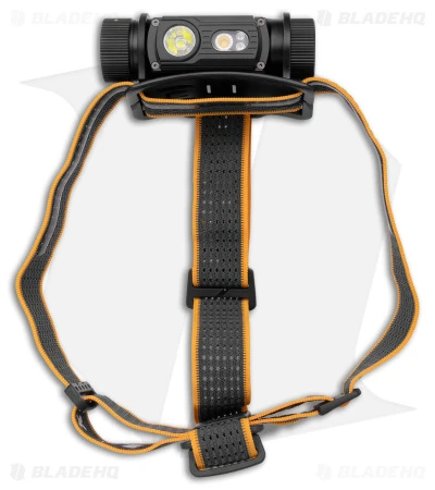 Fenix HM70R Headlamp (1600 Lumens) W/ Free E-LITE HM70RSBK-BOGO 3 Fenix HM70R Headlamp (1600 Lumens) W/ Free E-LITE HM70RSBK-BOGO - Image 3