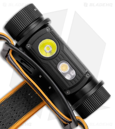 Fenix HM70R Headlamp (1600 Lumens) W/ Free E-LITE HM70RSBK-BOGO 1 Fenix HM70R Headlamp (1600 Lumens) W/ Free E-LITE HM70RSBK-BOGO