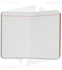 Field Notes Fall Autumn Trilogy 3-Pack Notebooks - Ruled 14 Field Notes Fall Autumn Trilogy 3-Pack Notebooks - Ruled -Knives And Tools Field Notes Fall Autumn Trilogy Ruled 3 Pack FNC 44 BHQ 134550 jr red open