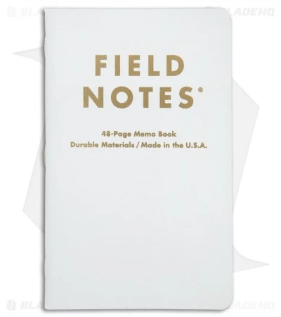 Field Notes Group Eleven 3-Pack Notebooks 2 Field Notes Group Eleven 3-Pack Notebooks - Image 2