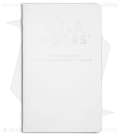 Field Notes Group Eleven 3-Pack Notebooks 5 Field Notes Group Eleven 3-Pack Notebooks - Image 5