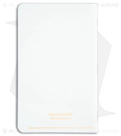 Field Notes Group Eleven 3-Pack Notebooks 9 Field Notes Group Eleven 3-Pack Notebooks - Image 9