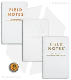 Field Notes Group Eleven 3-Pack Notebooks 23 Field Notes Group Eleven 3-Pack Notebooks -Knives And Tools Field Notes Group Eleven 3 Pack Notebooks BHQ 109182 jr bottlecap