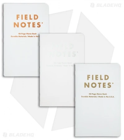 Field Notes Group Eleven 3-Pack Notebooks 1 Field Notes Group Eleven 3-Pack Notebooks