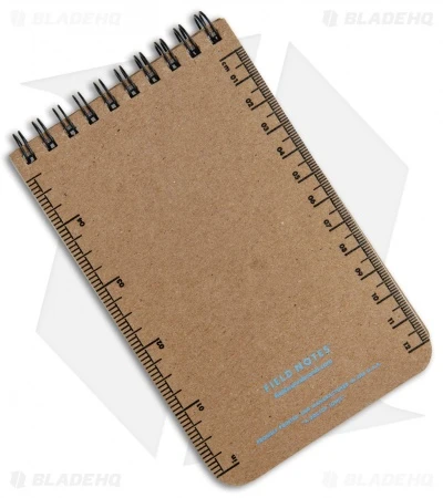 Field Notes Set Of Two Heavy Duty 80-Page Work Books (Blue/Red) FNC-47 3 Field Notes Set Of Two Heavy Duty 80-Page Work Books (Blue/Red) FNC-47 - Image 3