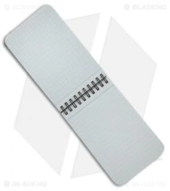 Field Notes Set Of Two Heavy Duty 80-Page Work Books (Blue/Red) FNC-47 12 Field Notes Set Of Two Heavy Duty 80-Page Work Books (Blue/Red) FNC-47 -Knives And Tools Field Notes Heavy Duty FNC 47 80 Page Work Book Orange Blue BHQ 114346 jr blue open