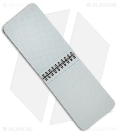 Field Notes Set Of Two Heavy Duty 80-Page Work Books (Blue/Red) FNC-47 4 Field Notes Set Of Two Heavy Duty 80-Page Work Books (Blue/Red) FNC-47 - Image 4