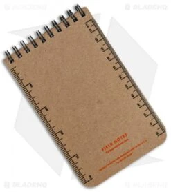 Field Notes Set Of Two Heavy Duty 80-Page Work Books (Blue/Red) FNC-47 14 Field Notes Set Of Two Heavy Duty 80-Page Work Books (Blue/Red) FNC-47 -Knives And Tools Field Notes Heavy Duty FNC 47 80 Page Work Book Orange Blue BHQ 114346 jr orange back