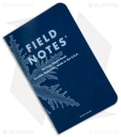 Field Notes Memo Ruled 3-Pack - Snowy Evening - FNC-49 12 Field Notes Memo Ruled 3-Pack - Snowy Evening - FNC-49 -Knives And Tools Field Notes Memo Ruled 3 Pack Snowy Evening FNC 49 BHQ 119817 jr 2