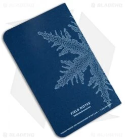 Field Notes Memo Ruled 3-Pack - Snowy Evening - FNC-49 13 Field Notes Memo Ruled 3-Pack - Snowy Evening - FNC-49 -Knives And Tools Field Notes Memo Ruled 3 Pack Snowy Evening FNC 49 BHQ 119817 jr 2 back