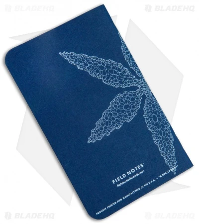 Field Notes Memo Ruled 3-Pack - Snowy Evening - FNC-49 7 Field Notes Memo Ruled 3-Pack - Snowy Evening - FNC-49 - Image 7