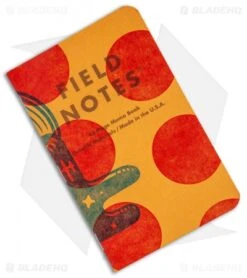 Field Notes Memo Ruled 3-Pack - United States Of Letterpress FNC-48a 14 Field Notes Memo Ruled 3-Pack - United States Of Letterpress FNC-48a -Knives And Tools Field Notes Memo Ruled 3 Pack United States Letterpess FNC 48A BHQ 119815 jr orange