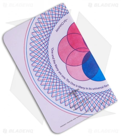 Field Notes Memo Ruled 3-Pack - United States Of Letterpress FNC-48a 5 Field Notes Memo Ruled 3-Pack - United States Of Letterpress FNC-48a - Image 5