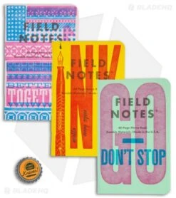 Field Notes Memo Ruled 3-Pack - United States Of Letterpress FNC-48b 17 Field Notes Memo Ruled 3-Pack - United States Of Letterpress FNC-48b -Knives And Tools Field Notes Memo Ruled 3 Pack United States Letterpess FNC 48B BHQ 119814 jr bottlecap