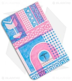 Field Notes Memo Ruled 3-Pack - United States Of Letterpress FNC-48b 11 Field Notes Memo Ruled 3-Pack - United States Of Letterpress FNC-48b -Knives And Tools Field Notes Memo Ruled 3 Pack United States Letterpess FNC 48B BHQ 119814 jr pink back