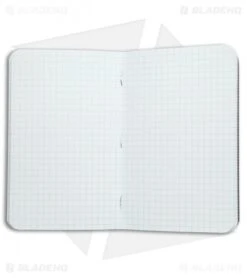 Field Notes Memo Ruled 3-Pack - United States Of Letterpress FNC-48c 16 Field Notes Memo Ruled 3-Pack - United States Of Letterpress FNC-48c -Knives And Tools Field Notes Memo Ruled 3 Pack United States Letterpess FNC 48C BHQ 119816 jr open