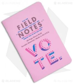 Field Notes Memo Ruled 3-Pack - United States Of Letterpress FNC-48c 14 Field Notes Memo Ruled 3-Pack - United States Of Letterpress FNC-48c -Knives And Tools Field Notes Memo Ruled 3 Pack United States Letterpess FNC 48C BHQ 119816 jr vote