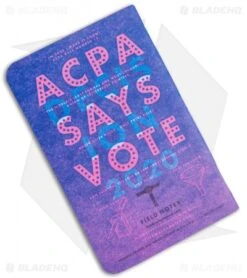 Field Notes Memo Ruled 3-Pack - United States Of Letterpress FNC-48c 15 Field Notes Memo Ruled 3-Pack - United States Of Letterpress FNC-48c -Knives And Tools Field Notes Memo Ruled 3 Pack United States Letterpess FNC 48C BHQ 119816 jr vote back
