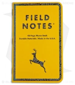 Field Notes "Mile Marker" - Exit, Interstate, Game Crossing 3-Pack Memo Books 13 Field Notes "Mile Marker" - Exit, Interstate, Game Crossing 3-Pack Memo Books -Knives And Tools Field Notes Mile Marker Exit Interstate Game Crossing 3 Pack Memo Books FNC 42 BHQ 100073 jr game crossing