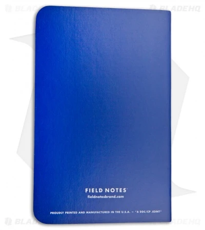 Field Notes "Mile Marker" - Exit, Interstate, Game Crossing 3-Pack Memo Books 8 Field Notes "Mile Marker" - Exit, Interstate, Game Crossing 3-Pack Memo Books - Image 8