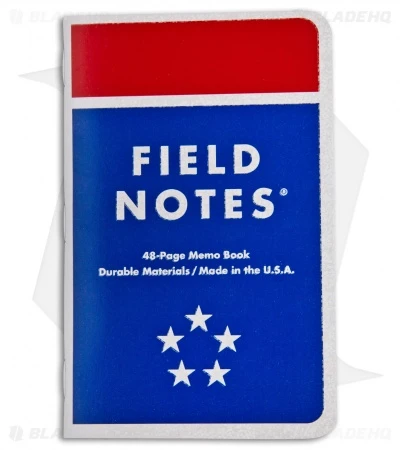 Field Notes "Mile Marker" - Exit, Interstate, Game Crossing 3-Pack Memo Books 7 Field Notes "Mile Marker" - Exit, Interstate, Game Crossing 3-Pack Memo Books - Image 7