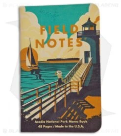 Field Notes National Parks - Series A: Yosemite, Acadia, Zion 3-Pack Memo Books 11 Field Notes National Parks - Series A: Yosemite, Acadia, Zion 3-Pack Memo Books -Knives And Tools Field Notes National Parks Series A Yosemite Acadia Zion 3 Pack Memo Books FNC 43a BHQ 100070 jr acadia