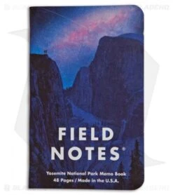 Field Notes National Parks - Series A: Yosemite, Acadia, Zion 3-Pack Memo Books 13 Field Notes National Parks - Series A: Yosemite, Acadia, Zion 3-Pack Memo Books -Knives And Tools Field Notes National Parks Series A Yosemite Acadia Zion 3 Pack Memo Books FNC 43a BHQ 100070 jr yosemite