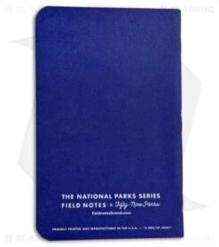 Field Notes National Parks - Series A: Yosemite, Acadia, Zion 3-Pack Memo Books 14 Field Notes National Parks - Series A: Yosemite, Acadia, Zion 3-Pack Memo Books -Knives And Tools Field Notes National Parks Series A Yosemite Acadia Zion 3 Pack Memo Books FNC 43a BHQ 100070 jr yosemite back