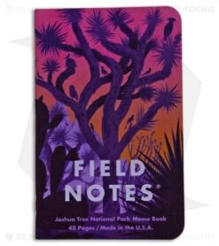 Field Notes National Parks - Series B: Grand Canyon, Joshua Tree, Mt. Rainier 13 Field Notes National Parks - Series B: Grand Canyon, Joshua Tree, Mt. Rainier -Knives And Tools Field Notes National Parks Series B Grand Canyon Joshua Tree Mt. Rainier 3 Pack Memo Books FNC 43b BHQ 100071 jr joshua tree
