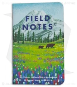 Field Notes National Parks - Series B: Grand Canyon, Joshua Tree, Mt. Rainier 15 Field Notes National Parks - Series B: Grand Canyon, Joshua Tree, Mt. Rainier -Knives And Tools Field Notes National Parks Series B Grand Canyon Joshua Tree Mt. Rainier 3 Pack Memo Books FNC 43b BHQ 100071 jr mt. rainier