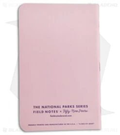 Field Notes Natl Parks - Series C: Rocky, Smoky, Yellowstone 3-Pack Memo Books 12 Field Notes Natl Parks - Series C: Rocky, Smoky, Yellowstone 3-Pack Memo Books -Knives And Tools Field Notes National Parks Series C Rocky Smoky Yellowstone 3 Pack Memo Books FNC 43c BHQ 100072 jr rocky back